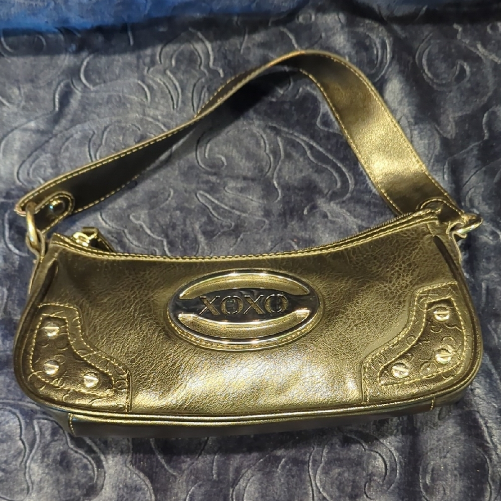 Vintage XOXO Shoulder Bag